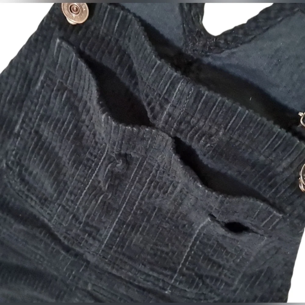 Urban Outfitters BDG Corduroy Overall Dress Size XS